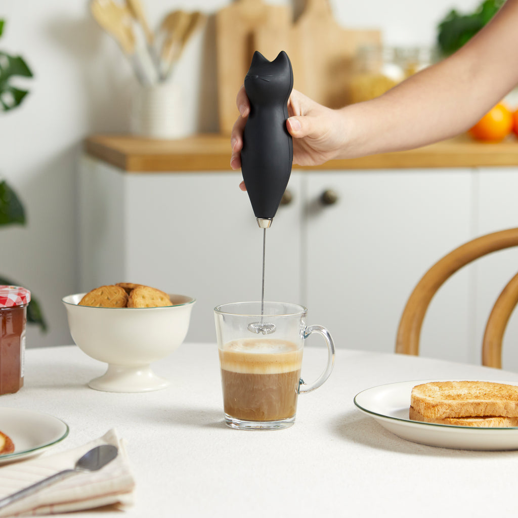 Meow Milk frother