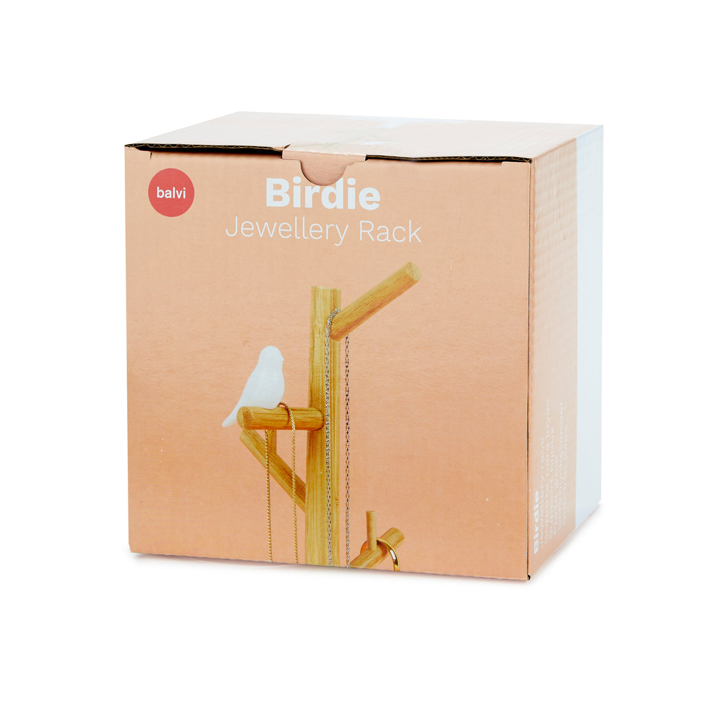 Porte-bijoux Oiseau
