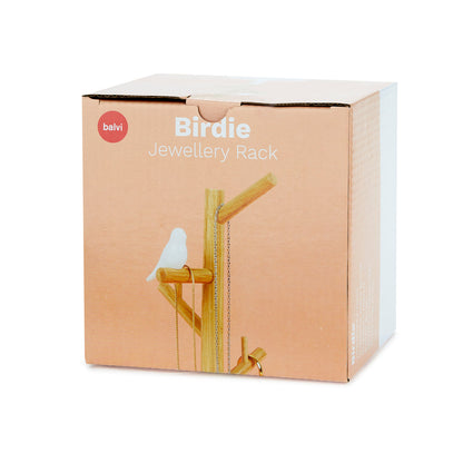 Porte-bijoux Oiseau