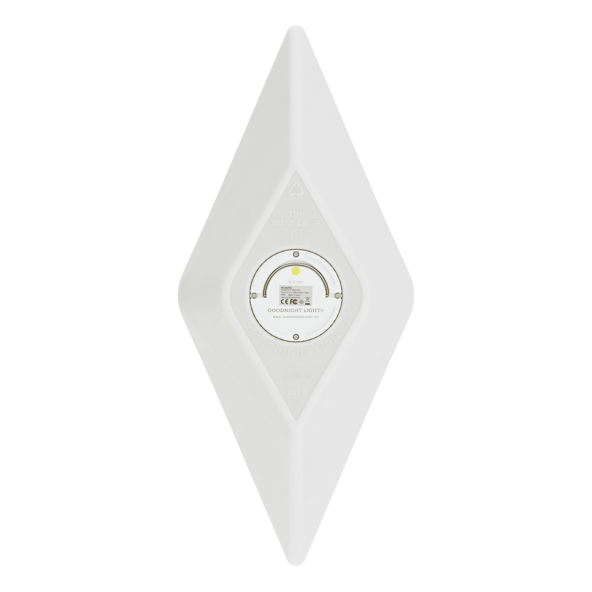 Lampe Bateau Boat