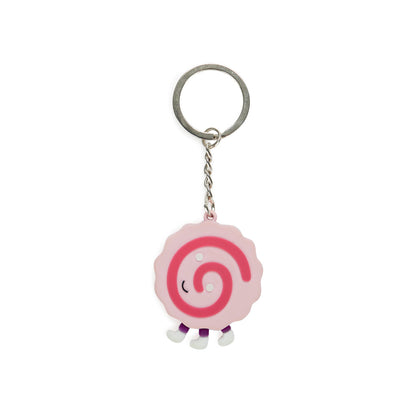 Ramen Naru San Keychain
