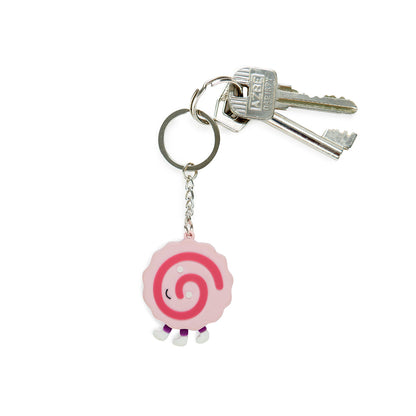 Ramen Naru San Keychain