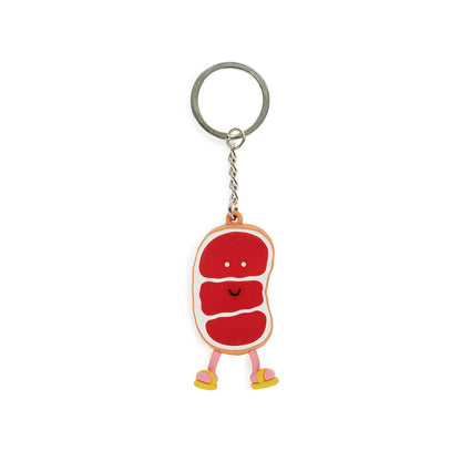 Ramen Gyu Sensei Keychain