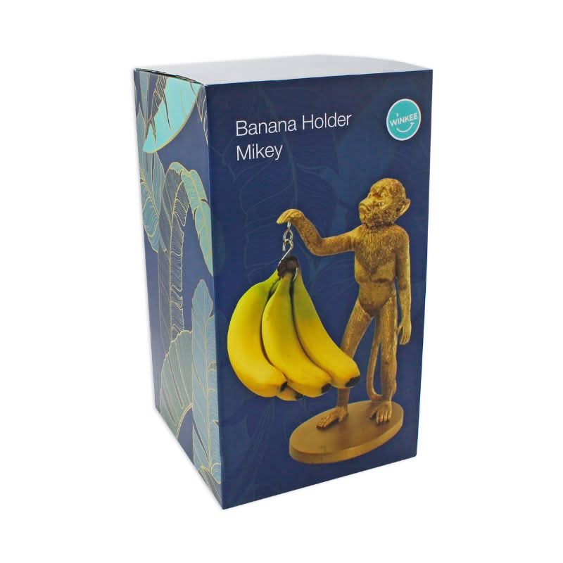 Porte-bananes Singe