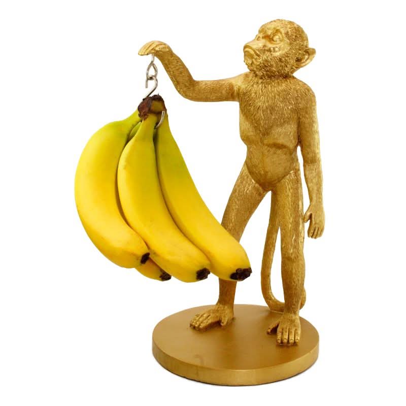 Porte-bananes Singe