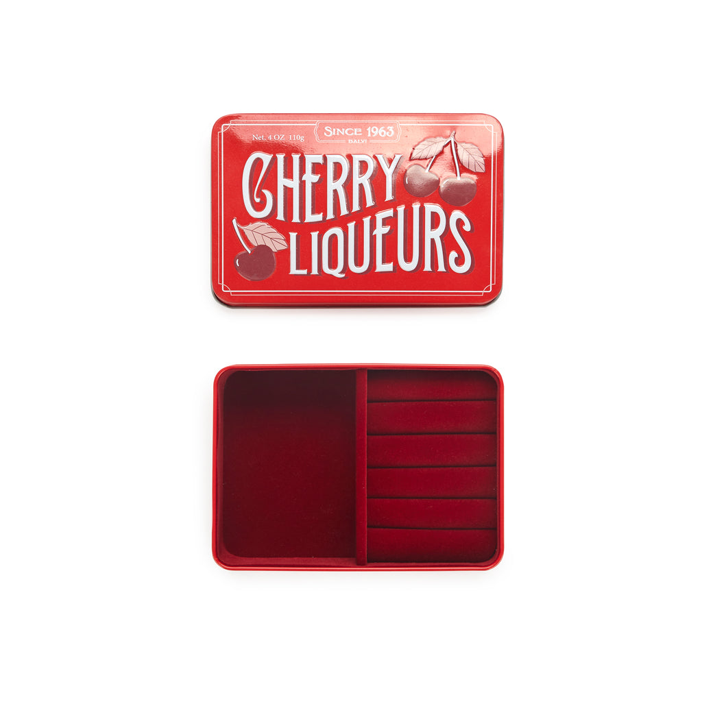 Boîte à bijoux Cherry
