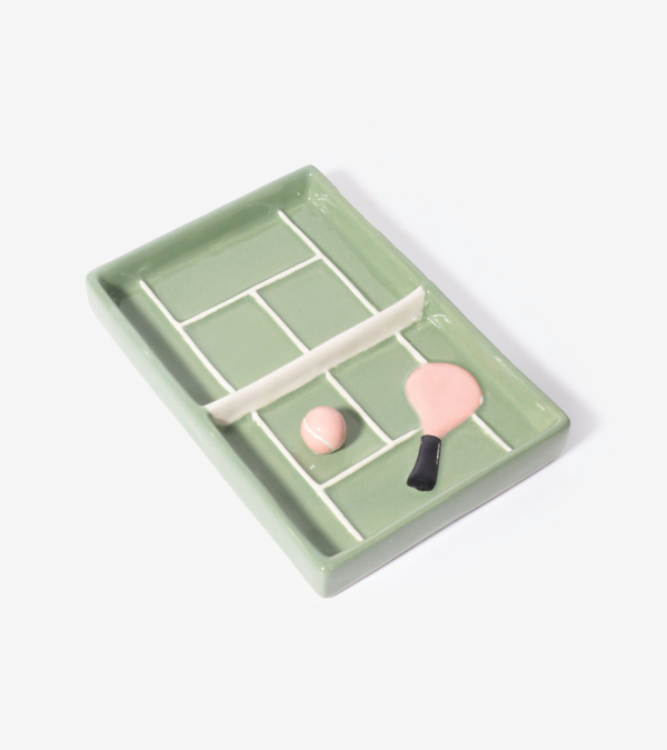 Tennis Valet Tray