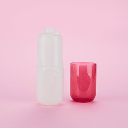 Bouteille & Verre Water Pill