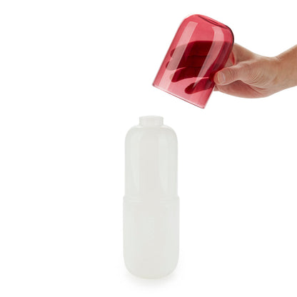 Bouteille & Verre Water Pill