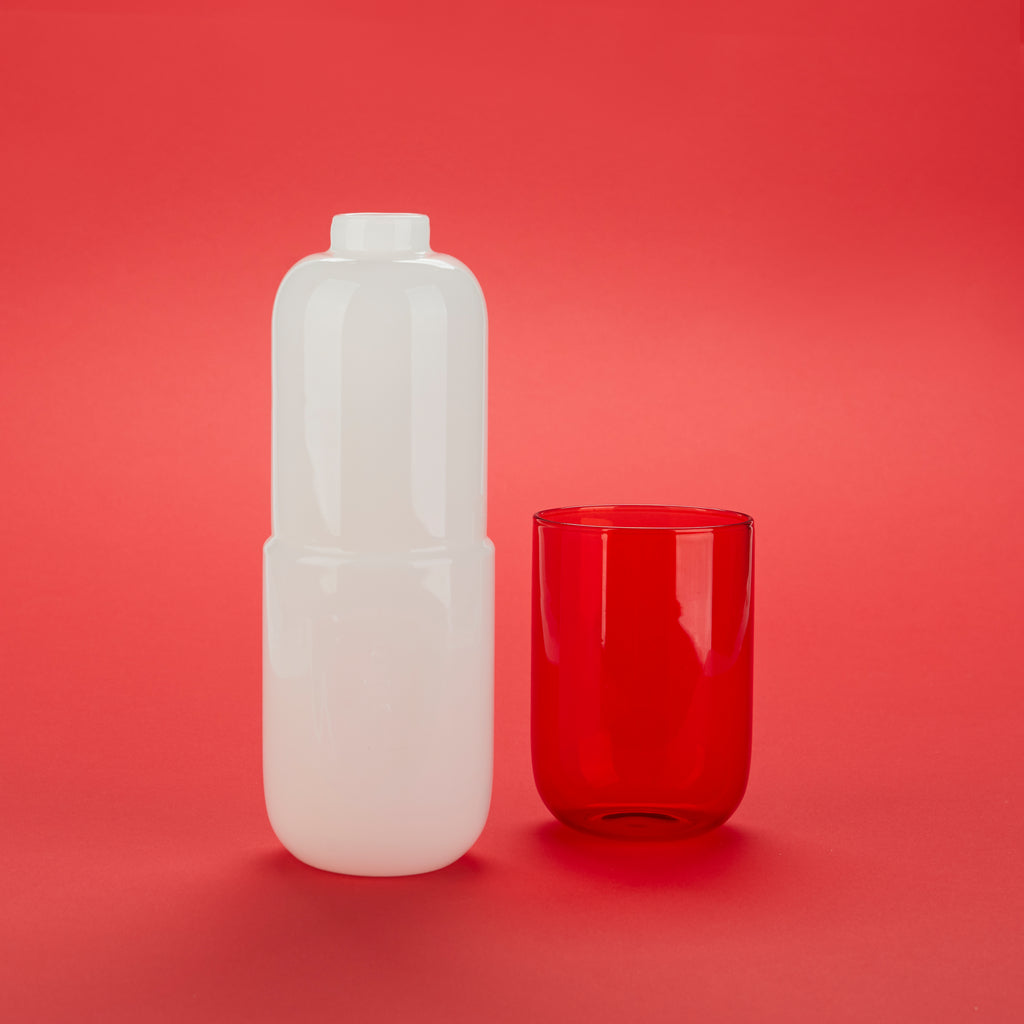 Bouteille & Verre Water Pill
