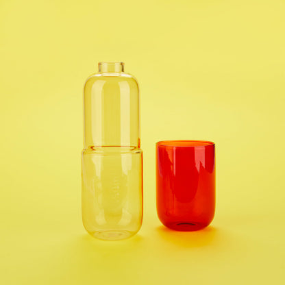 Bouteille & Verre Water Pill