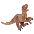 Peluche Velociraptor - 43 cm
