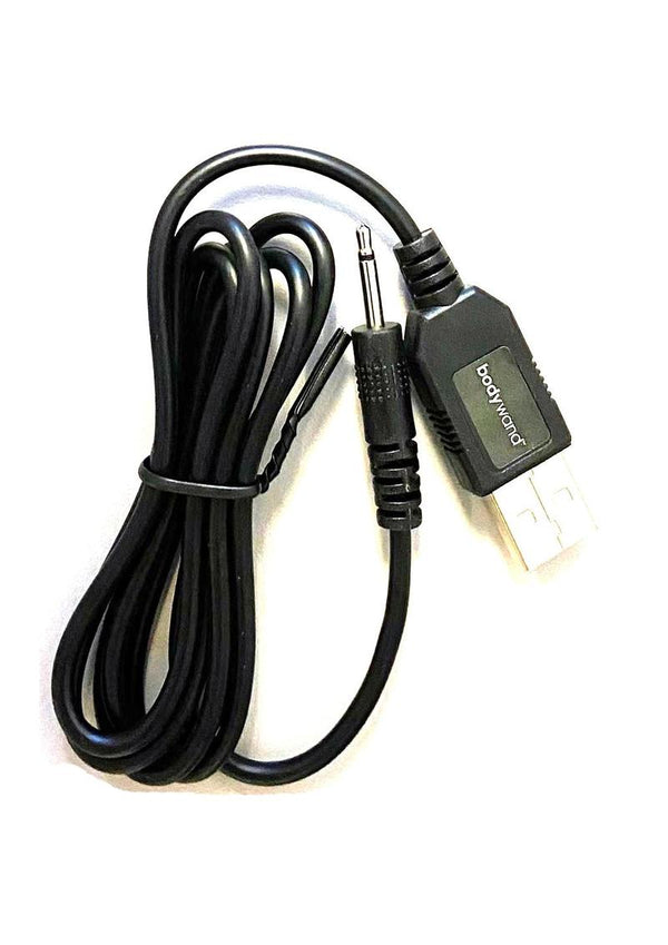 Bodywand Luxury Replacement Charging Cable (BW157 / BW158)