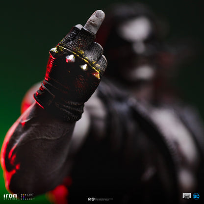 Pre-Order - Lobo Unleashed Statue - DC Comics - Art Scale 1/10 - Iron Studios