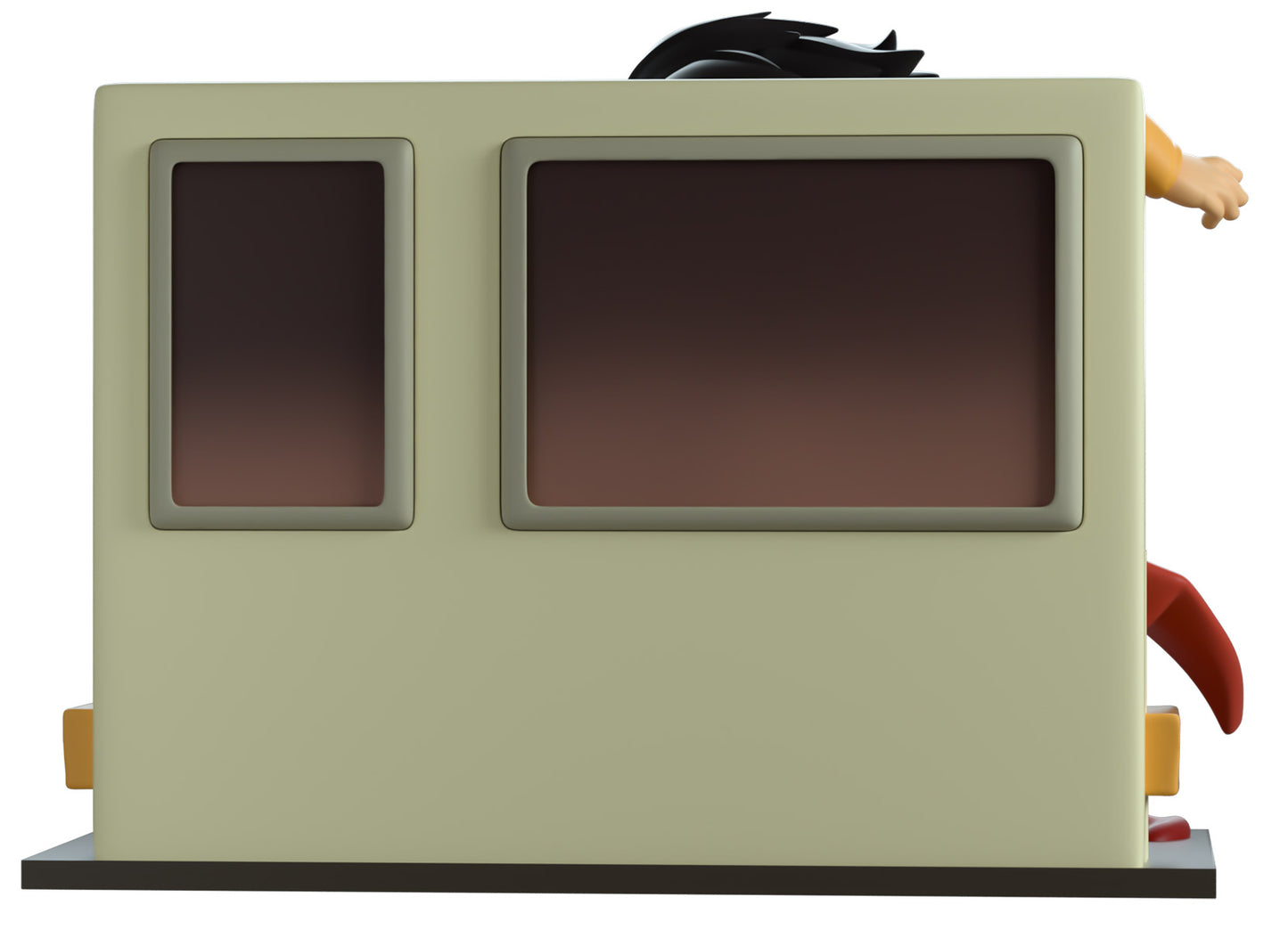 Omni-Man and Invincible