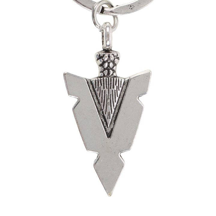 Porte-clés Viking Spjót Arrowhead