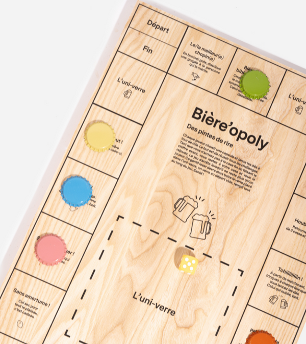 Beer'opoly