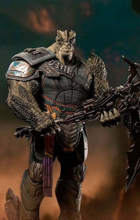 Cull Obsidian Black Order Statue - Avengers: Endgame - Art Scale 1/10 - Iron Studios