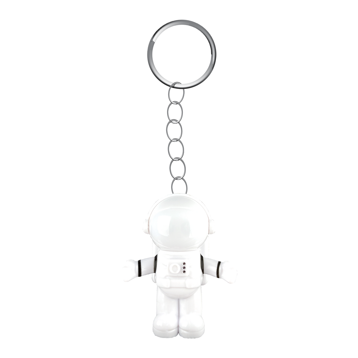 Porte-clés LED Astronaute Winkee – vue 1