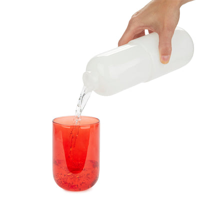 Bouteille & Verre Water Pill