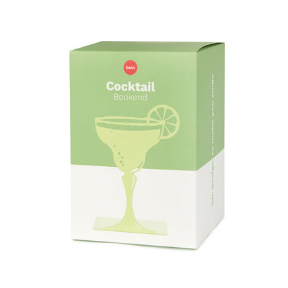 Serre-livres Cocktail