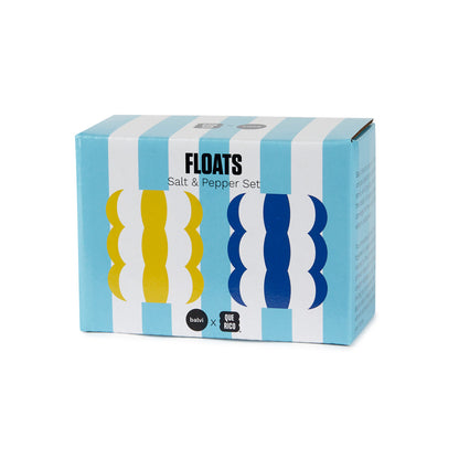 Floats Salt & Pepper