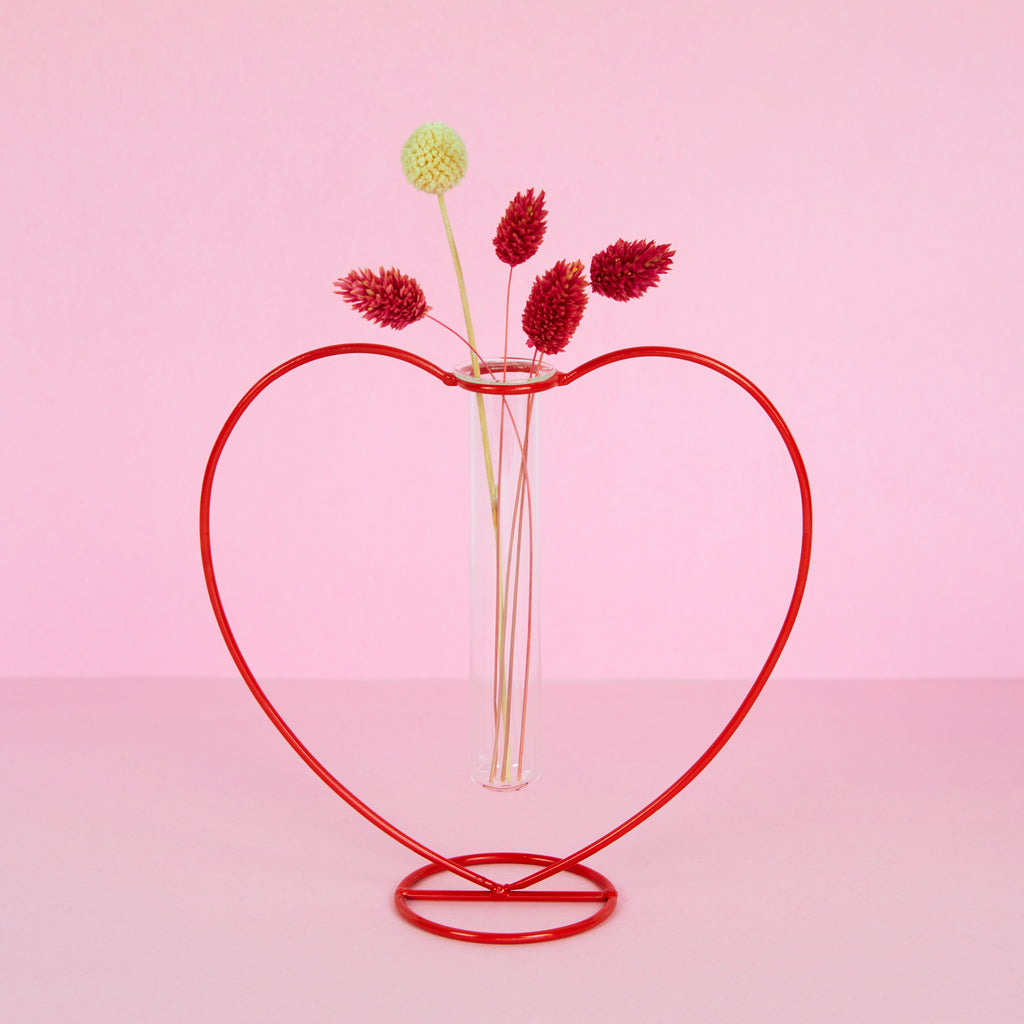 Vase Love Silhouette XL