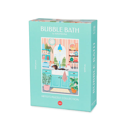 Bubble Bath Puzzle