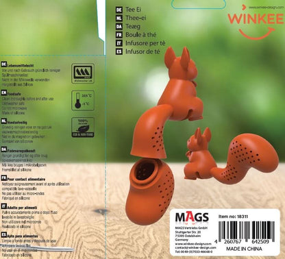 Infuseur à thé Cute Animal – Animaux