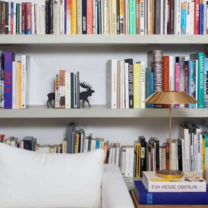 Serre-livres double Moose