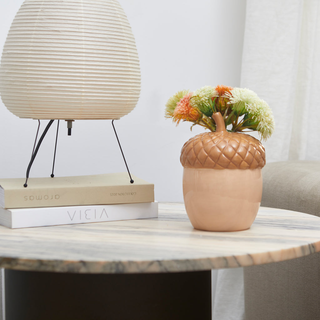 Acorn Vase