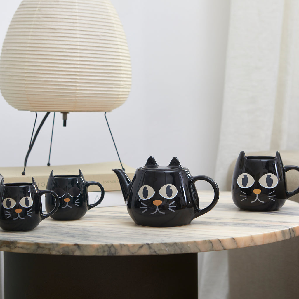 Wake Cat Mug