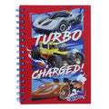 Hot Wheels A5 Notebook