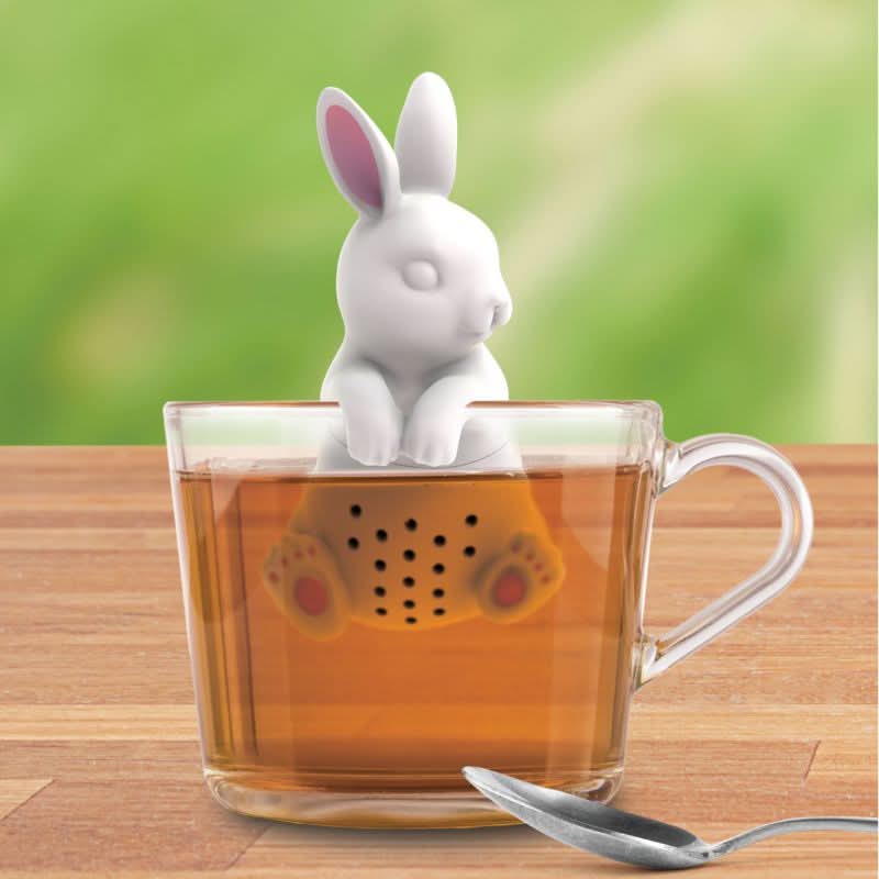 Infuseur à thé Lapin