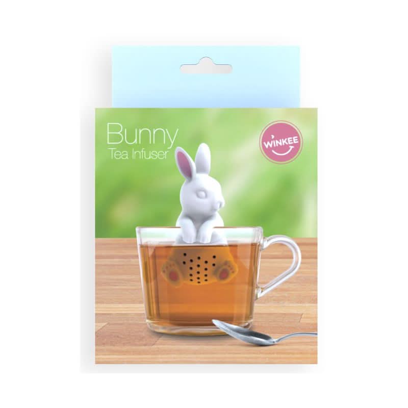 Bunny Tea Egg - Tea Strainer for Loose Tea