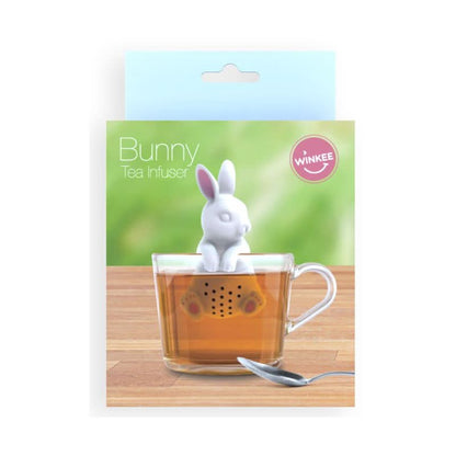 Infuseur à thé Lapin
