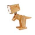 Lampe de table Dino Spike – LED tactile et dimmable