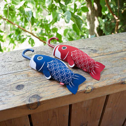 Koi Carp Umbrella