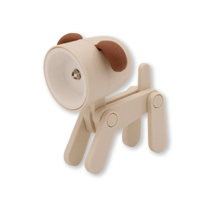 Mini lampe Chien