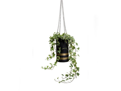 Pot de Fleur Sac de Frappe