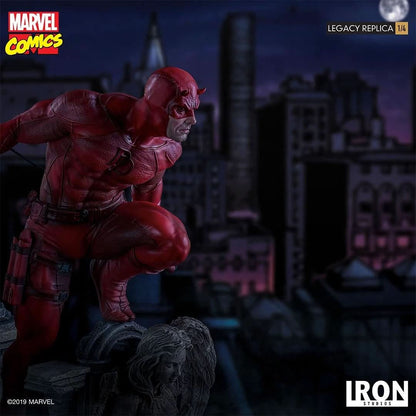 Daredevil Statue - Marvel Comics - Legacy Replica 1/4 - Iron Studios