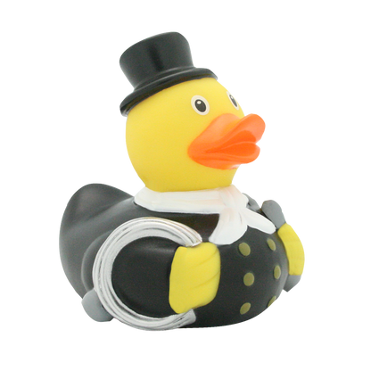 Canard Ramoneur Blanc Lilalu - vue 5