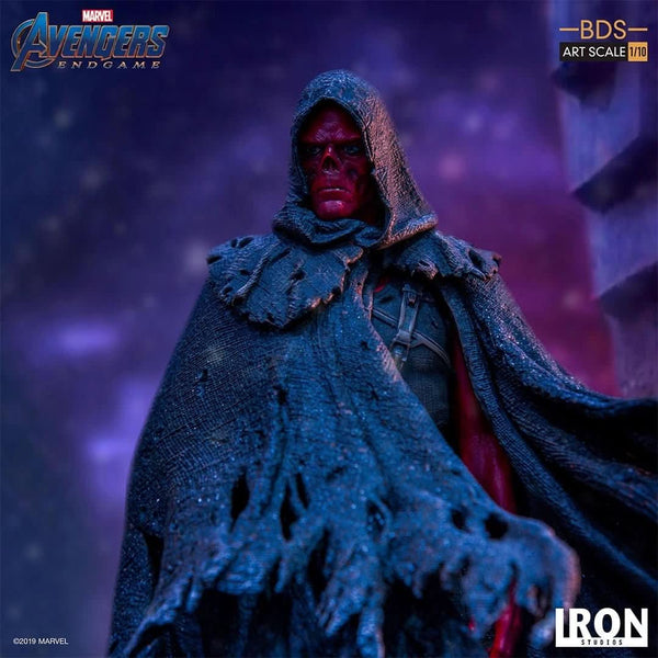 Statue Stonekeeper - Avengers: Endgame - BDS Art Scale 1/10
