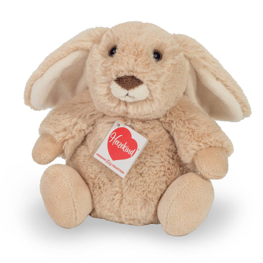 Peluche Lapin Polli beige