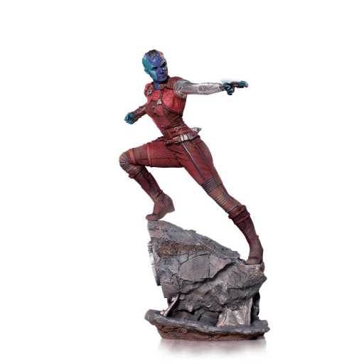 Statue Nebula - Avengers: Endgame - Art Scale 1/10 - Marvel
