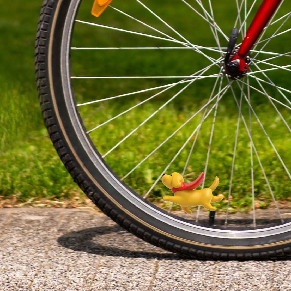 Accessoire de vélo Super Dog
