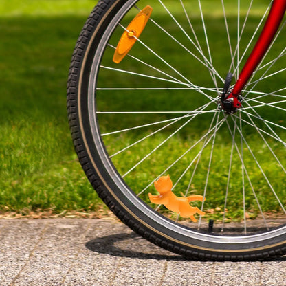 Accessoire de vélo Chat