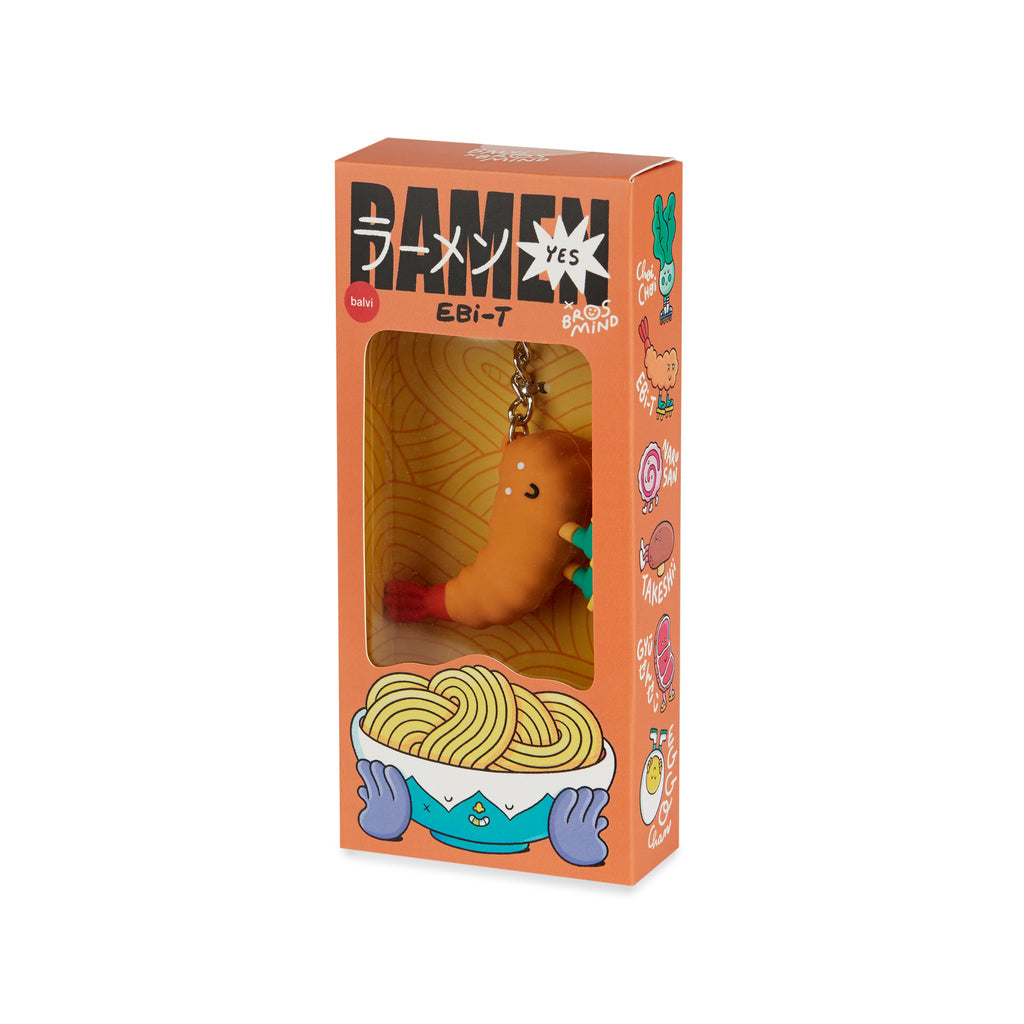 Porte-clés Ramen Ebi-T