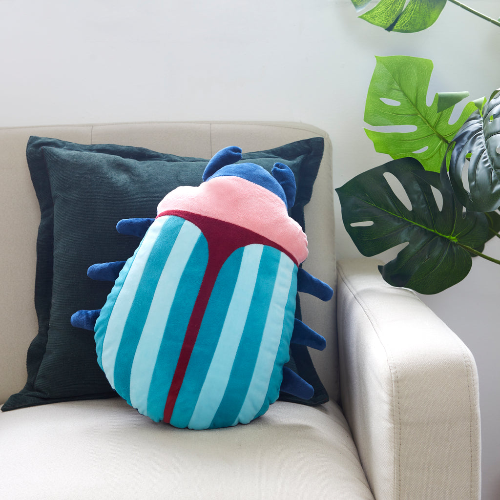 Beetle Cushion