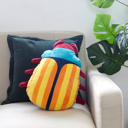 Beetle Cushion